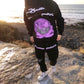 CELESTIAL Purple Hoodie